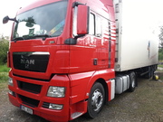 MAN TGX